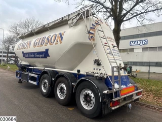 Feldbinder N/A 2006 - Silo 40.000 Liter, 3 Comp afbeelding 3