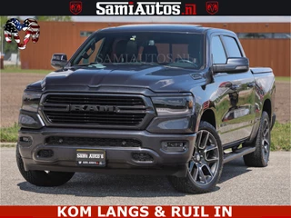 Dodge Ram Pick-Up 2020 - SPORT 5.7 V8 HEMI 402 PK | TOP STAAT ! MAXIMUM STEEL | PANO | GROOTSCHERM | obrazek 39