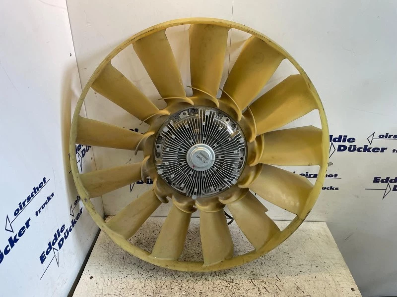 MAN - 51.06600-7125 FAN+VISCO CLUTCH D2066/D2676/D3876 LF Bild 1