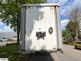 Lecitrailer N/A 2008 - Tautliner obrazek 8