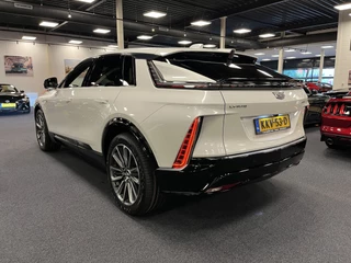 Cadillac LYRIQ 2024 - Sport 600 E4 AWD Extended Range (530km) obrazek 116