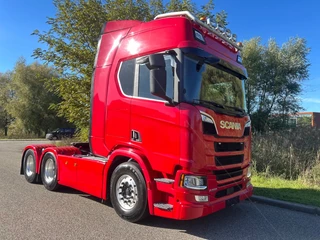 Scania R 2021 - R590 V8 NGS R 590 | full air | highline | retarder | 3150 | afbeelding 3 miniatuur