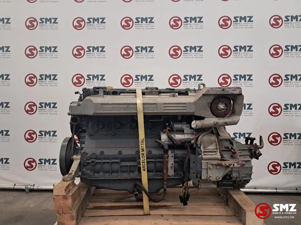 Deutz - Occ Motor Deutz BF6M2012 afbeelding 1