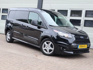 Ford Transit Connect 2018 - 1.5 TDCI 120pk Euro 6 Automaat - L2 Lang - 3 Zits afbeelding 2 miniatuur