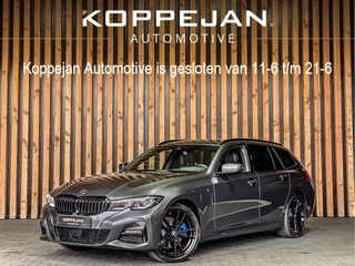 BMW 3 Series 2021 - Touring 320e 204PK High Executive M-Sport imagem 1