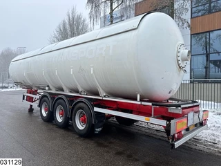 Burg N/A 2003 - Gas 50000 Liter, LPG GPL gas tank, Gaz, 1 Compartment afbeelding 3