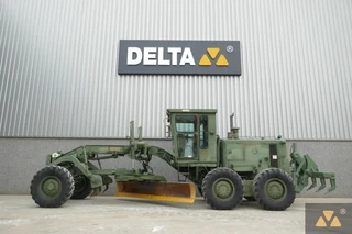Caterpillar 2005 - 130G Ex-army afbeelding 1 miniatuur