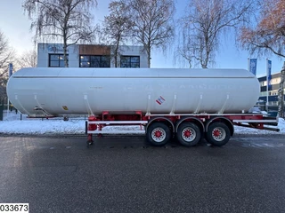 Burg N/A 2006 - Gas 50600 Liter, LPG GPL gas tank, Gaz, 1 Compartment zdjecie 2