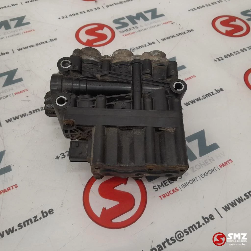 Scania 2019 - Occ EBS ECAS magneetventiel Scania afbeelding 1