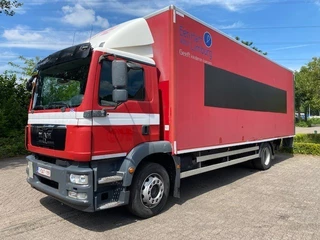 MAN TGM 2012 - 19.290 EURO 5 obrazek 1
