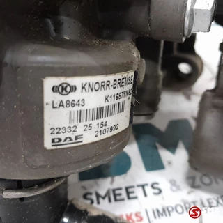 DAF N/A 2013 - Occ luchtdroger + viercircuitbeveiligingsklep DAF afbeelding 6