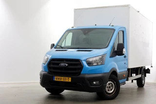 Ford Transit 2020 - 350 2.0 TDCI 130pk E6 Bakwagen met achterdeuren 2-Persoons 12-2020 in vendita