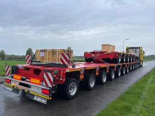 Goldhofer N/A 2025 - THP SL 4, 5, 6 + Gooseneck + PPU imagen 12