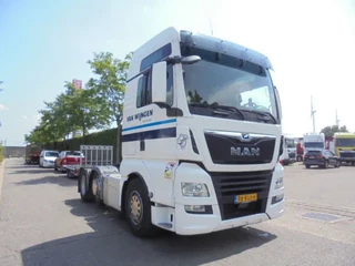 MAN TGX 2018 - 26.500 XXL SMART TACHO NL TRUCK imagen 3