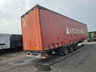 Krone SD 27 |  saf disc| nice chassis | 80% tires. 2006 - N/A obrazek 3