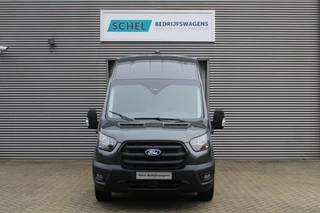 Ford Transit 2024 - 350 2.0 TDCI L3H3 Trend 165pk - Facelift - Adaptive Cruise - Navigatie - Blind Spot - 360 Camera - Stoel - Stuurverwarming - Rijklaar obrazek 3