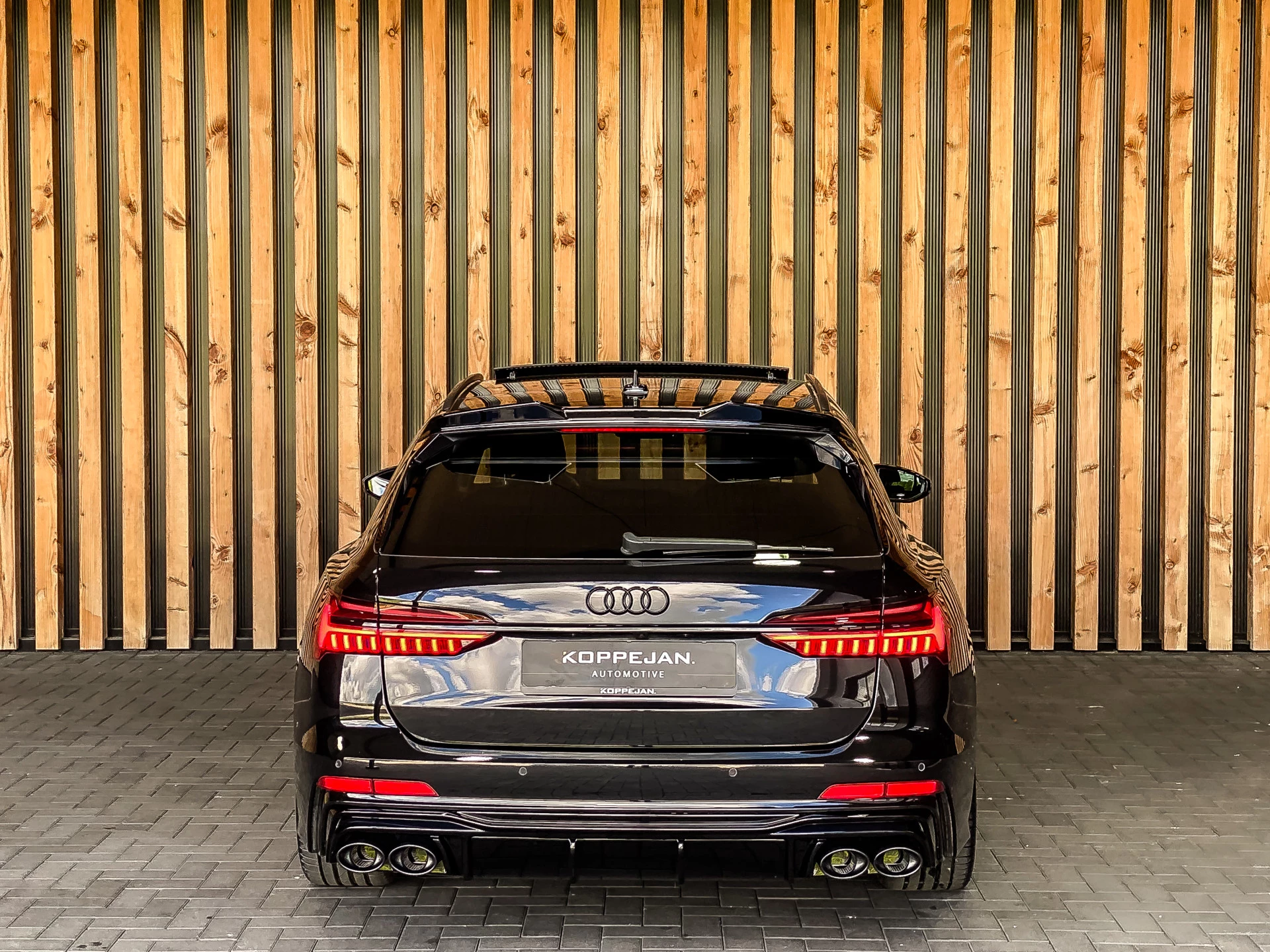 Audi A6 2021 - Avant 55 TFSIe 367PK Quattro Pro Line S Competition obrázek 24