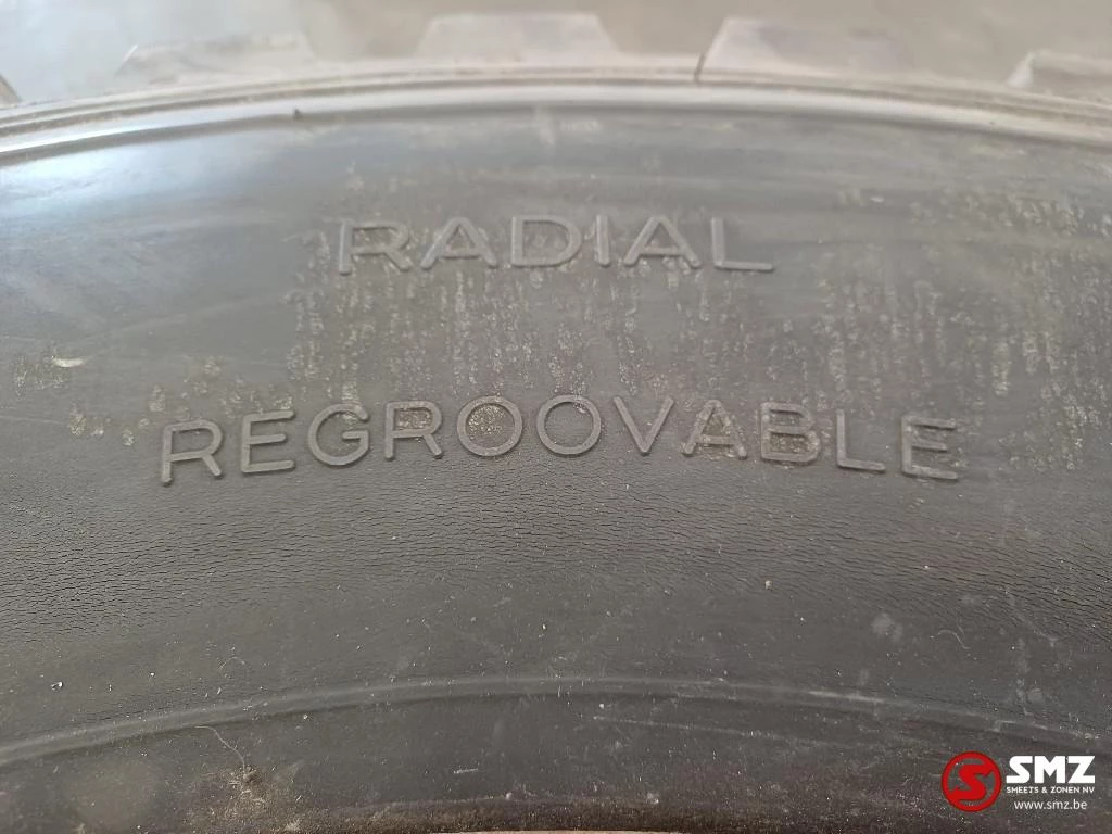 Michelin - Occ vrachtwagenband 12.00R20 154/149K Michelin immagine 6