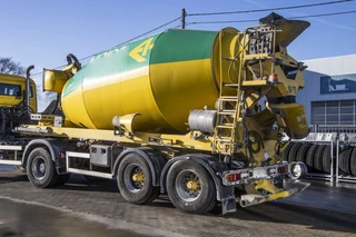 DE BUF N/A 2011 - MIXER/MALAXEUR/MISCHER-10M3 (gestuurd/gelenkt/dir./steering) image 5