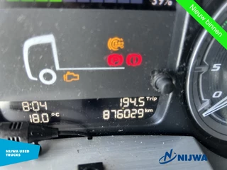DAF XF480 2019 - 4x2 Omvormer + Standkachel obrazek 14