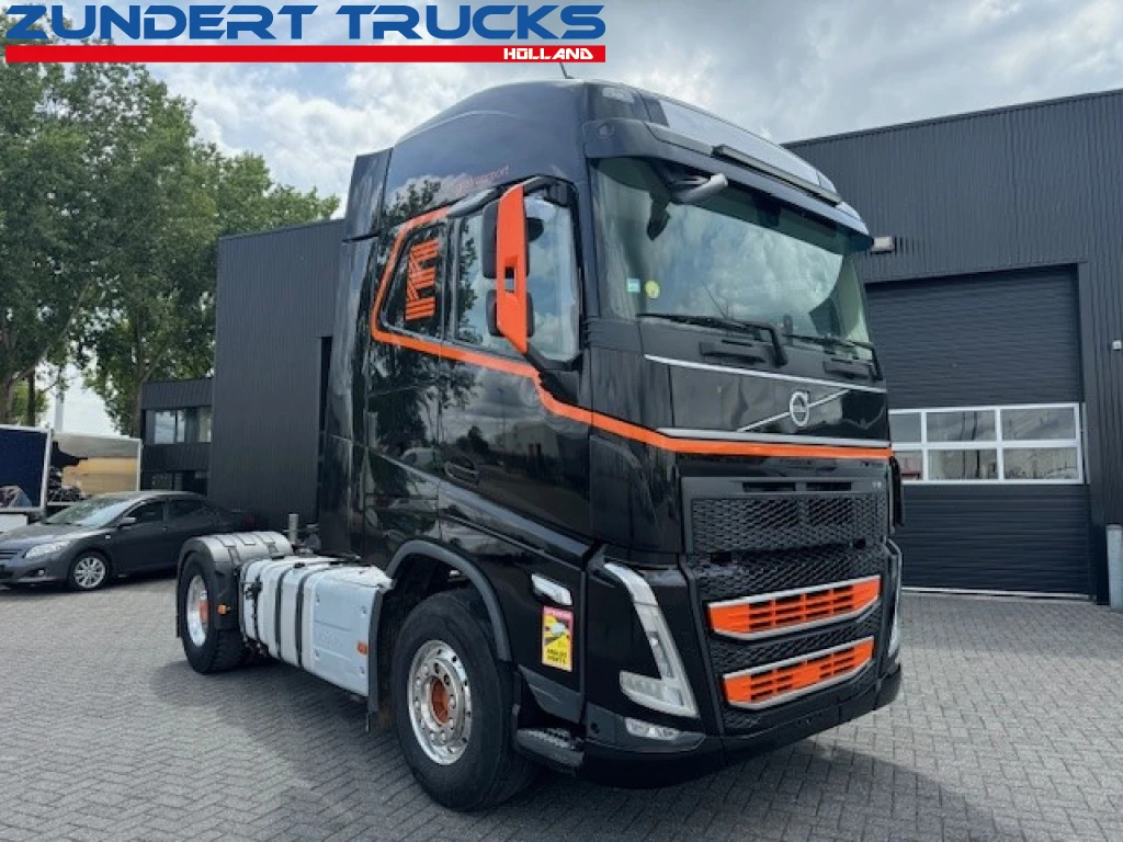 Volvo FH 2022 - FH500 GLOBETROTTER, 2 TANKS, ALCOA afbeelding 3