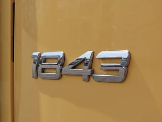 Mercedes-Benz Actros 2019 - 1843 LS obrazek 16
