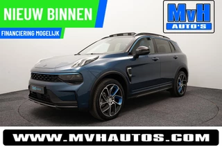 Lynk & Co 01 2023 - 1.5 Plug-in Hybride|ZWARTE.HEMEL|360ºCAM|PANO afbeelding 1