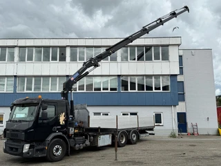 Volvo FE 280 2017 te koop