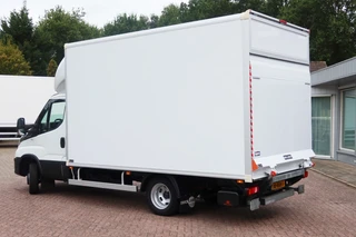 Iveco Daily 2024 - 50 C 18 Bak + Dhollandia klep 1000 kg C1 Automaat, Laadvermogen 2184 KG afbeelding 2 miniatuur
