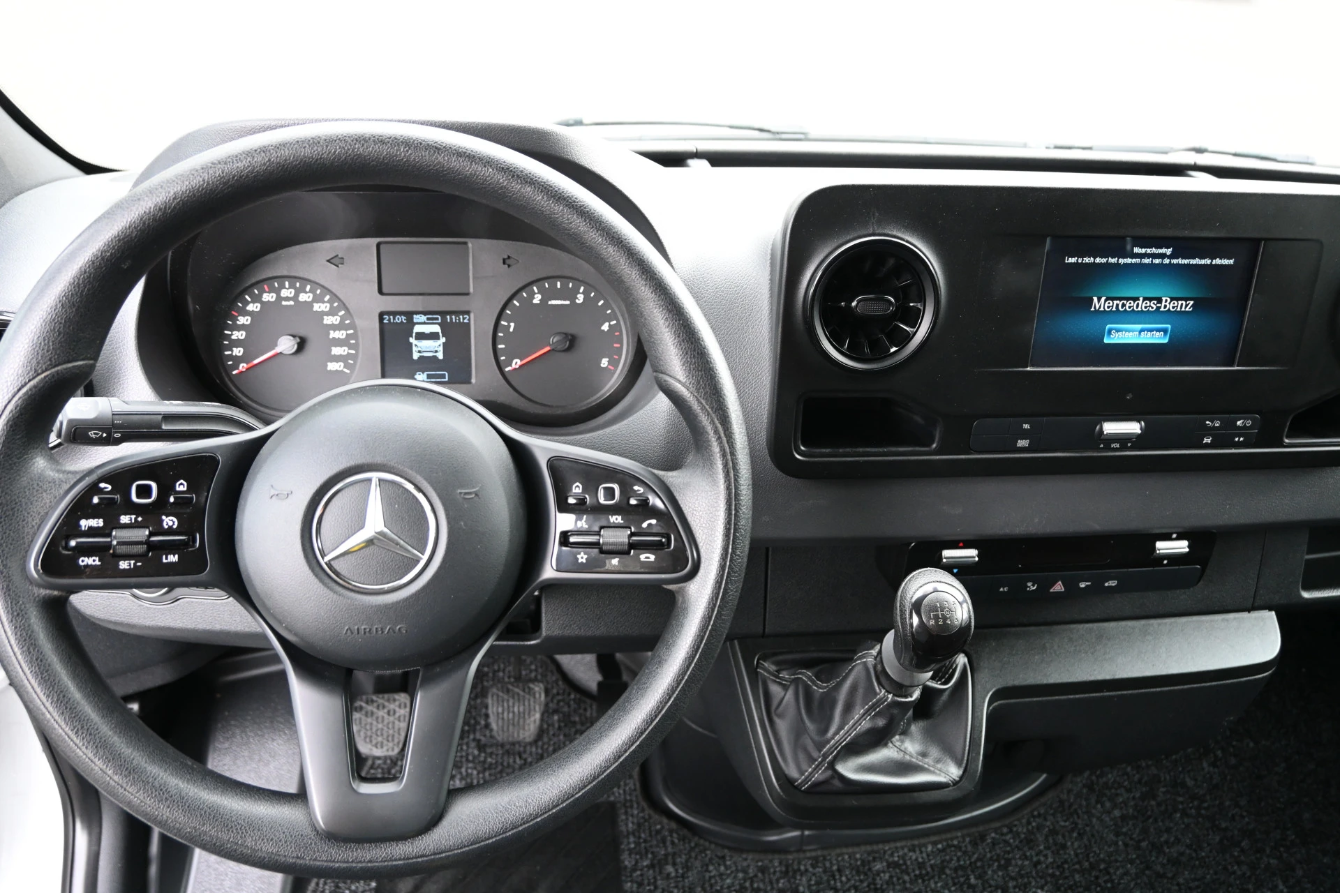 Mercedes-Benz Sprinter 2021 - 317 CDI L3H2 afbeelding 13