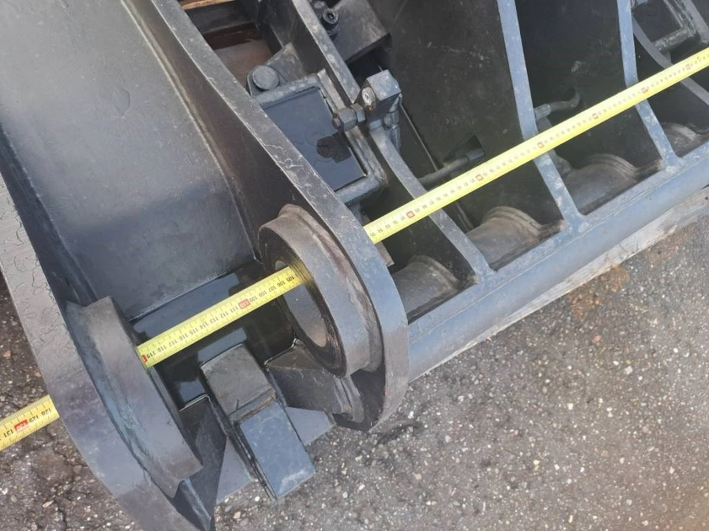 Eurosteel 2016 - HKO.2017 Systeem2000, Hyundai HL960 afbeelding 7