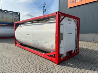 Consani N/A 2004 - 20FT ISO / 24.980L / 1-COMP. / UN PORTABLE / T11 / 22K5 / ADR/CSC valid until 08-2026 afbeelding 26