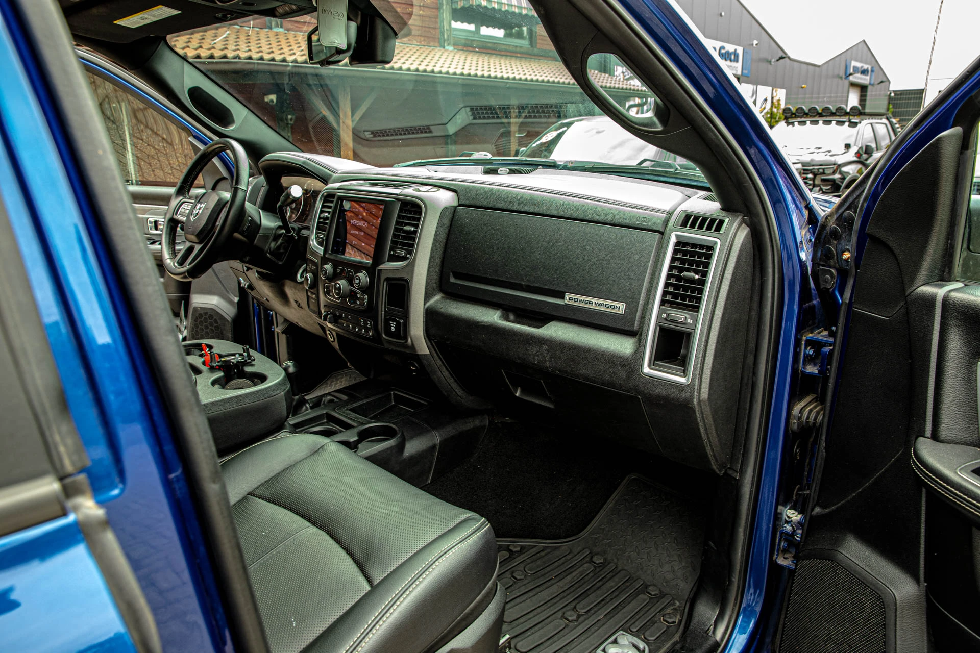 Dodge Ram 2018 - Dodge Power Wagon 6.4 v8 2500 afbeelding 12