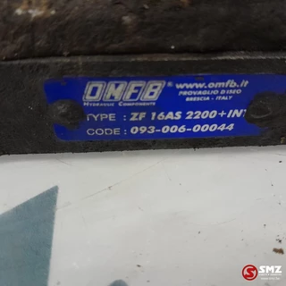 Diversen N/A - Occ PTO ZF16AS2200 zdjecie 5