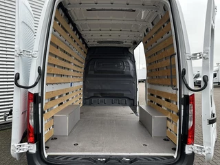 Mercedes-Benz Sprinter 2024 - 317 CDI L2H2 Automaat Carplay Navigatie Camera zdjecie 6
