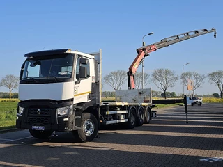 Renault N/A 2018 - C 430 zdjecie 2