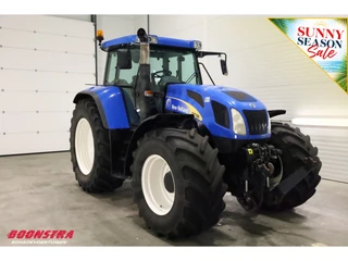 New Holland TVT 190 2005 afbeelding 2 miniatuur