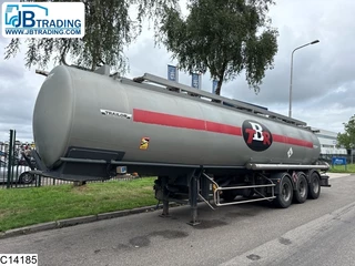 Trailor N/A 1997 - Fuel Fuel, 40.019 liter, Comp 9 image 1