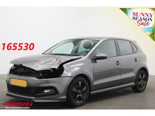 Volkswagen Polo 2016 - 1.2 TSI 5-DRS R-Line Navi Clima Cruise PDC afbeelding 1 miniatuur