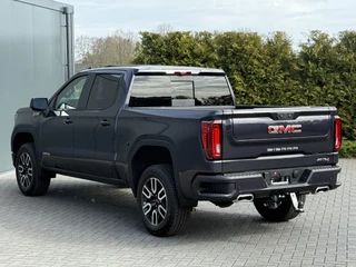GMC Sierra 2024 - AT4 6.2L V8 420 PK / BPM VRIJ!! / VIRTUAL COCKPIT / HEAD UP / 360 CAMERA / BOSE / LEDER / TREKHAAK / 3500 KG AHG bild 5