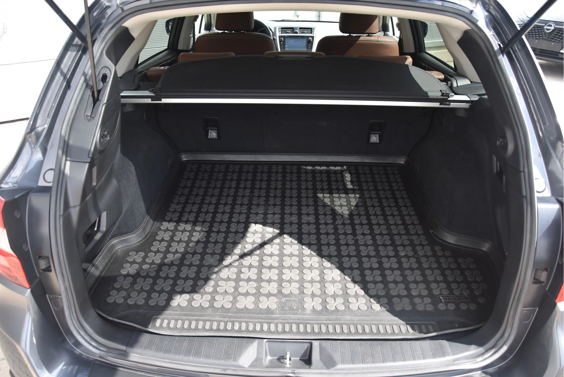 Subaru Outback 2019 - 2.5i Premium imagem 6