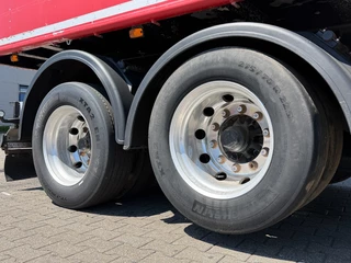 Jumbo N/A 1998 - 42m3 Kipper 3 Asser Schamel Aanhangwagen *APK* imagen 21