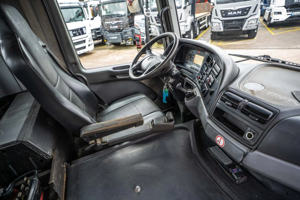 Mercedes-Benz Actros 2007 - 2636 K - PK 16502 obrázek 17