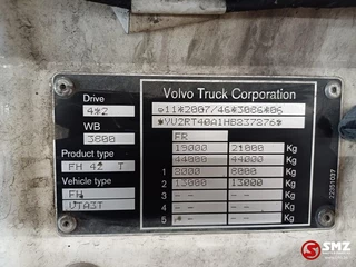 Volvo N/A 2017 - Occ Cabine Volvo FH4 met schade immagine 15