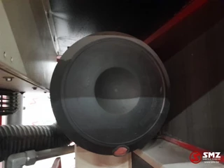 Ingersoll Rand N/A 2017 - Occ Compressoren mobiel Ingersoll Rand S90150A afbeelding 6