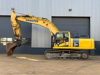Komatsu PC360LC-10 2015 - N/A imagem 1