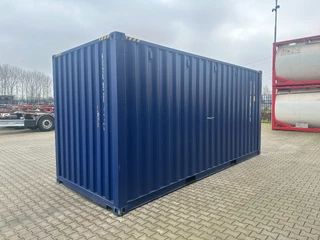 Onbekend N/A 2024 - NEW 20FT HIGH CUBE DV 9'6" container imagen 5