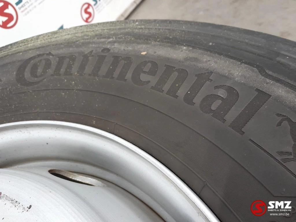 Continental - Occ vrachtwagenband 315/80R22.5 156/150L Continent obrázek 2
