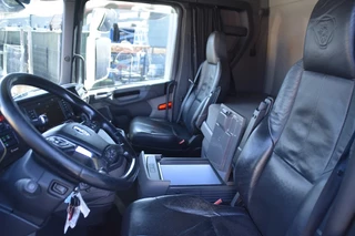 Scania S 2018 - S500 NGS 4x2NB - NEW TACHO - RETARDER - FULL AIR/4 POINT AIR REAR - PARK. AIRCO - LEATHER SEATS - 2 x FUEL TANKS - LED - изображение 5