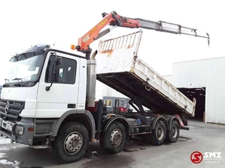 Palfinger N/A 2007 - Occ Autolaadkraan Palfinger PK20002 obrazek 2